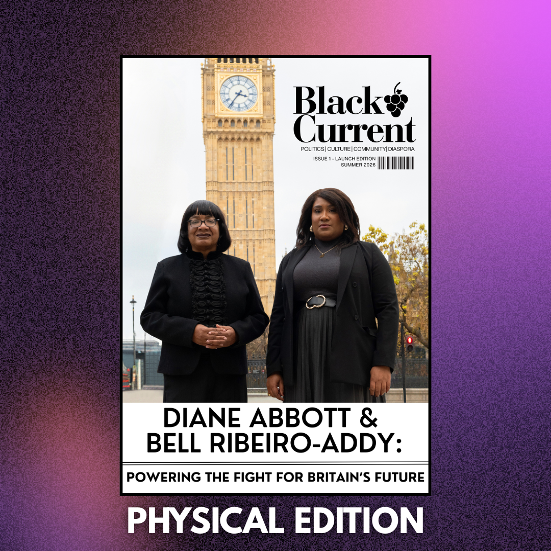 Black Current News – Issue 1 (Print Edition)