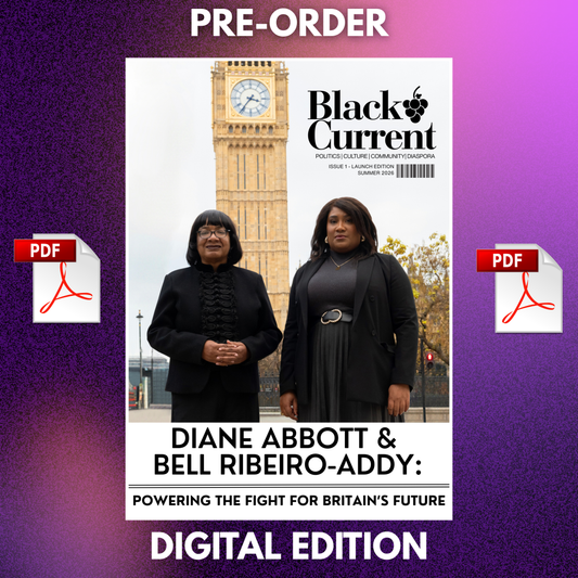 Black Current News – Issue 1 (Digital Edition)