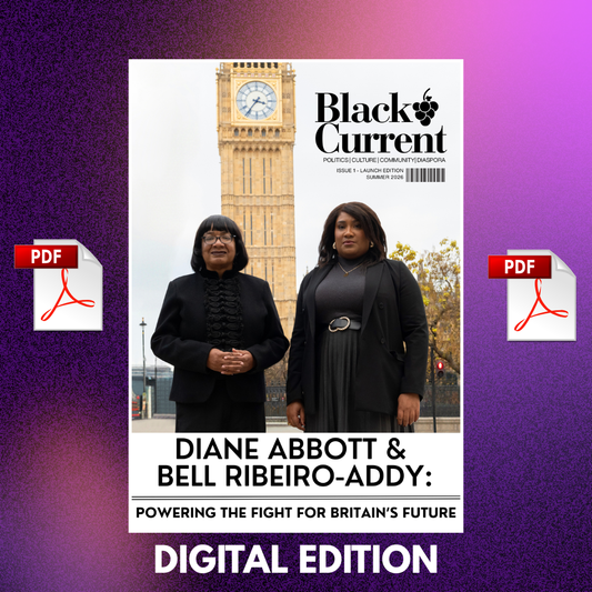 Black Current News – Issue 1 (Digital Edition)