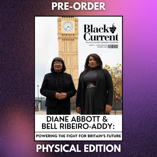 Black Current News – Issue 1 (Print Edition)