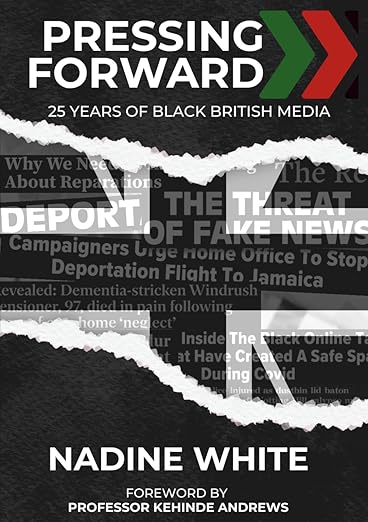 Pressing Forward: 25 Years of Black British Media